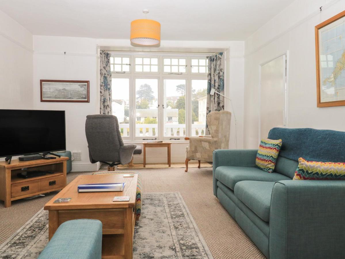 Villa Clarendon House Dawlish Esterno foto