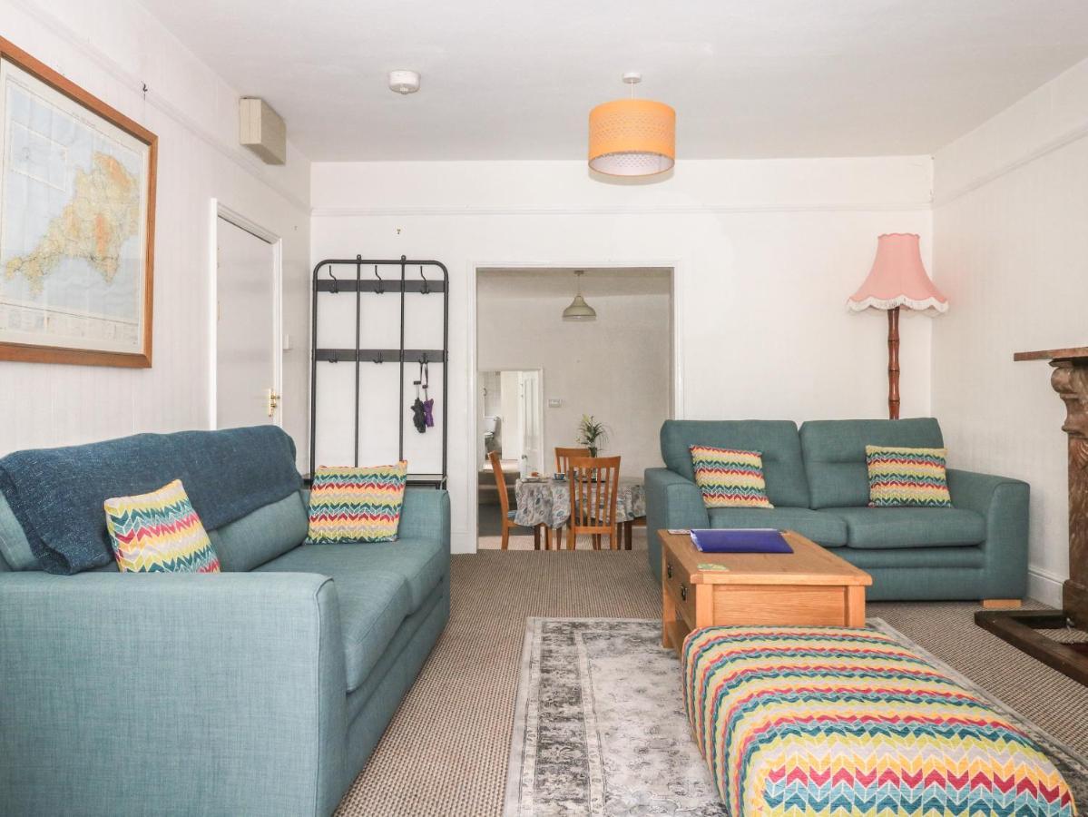 Villa Clarendon House Dawlish Esterno foto