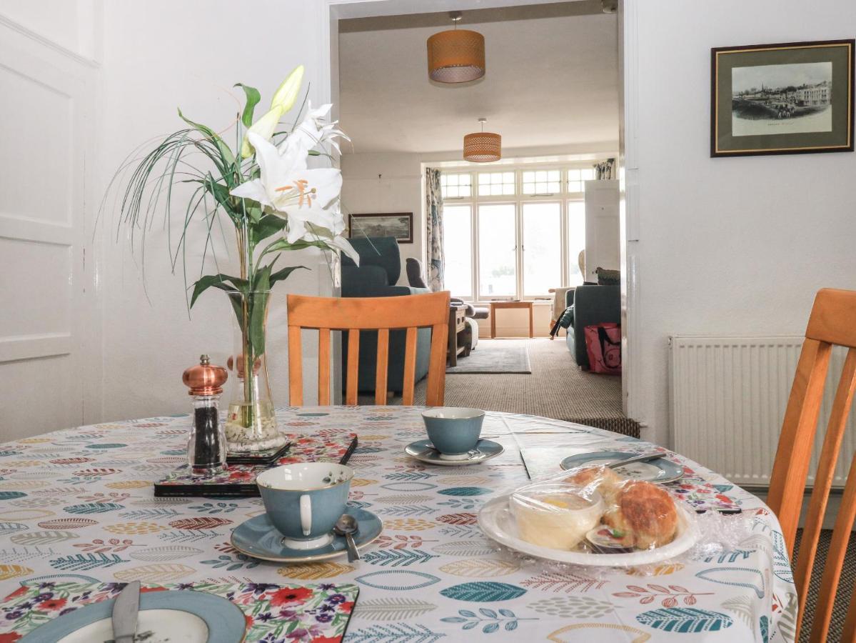 Villa Clarendon House Dawlish Esterno foto