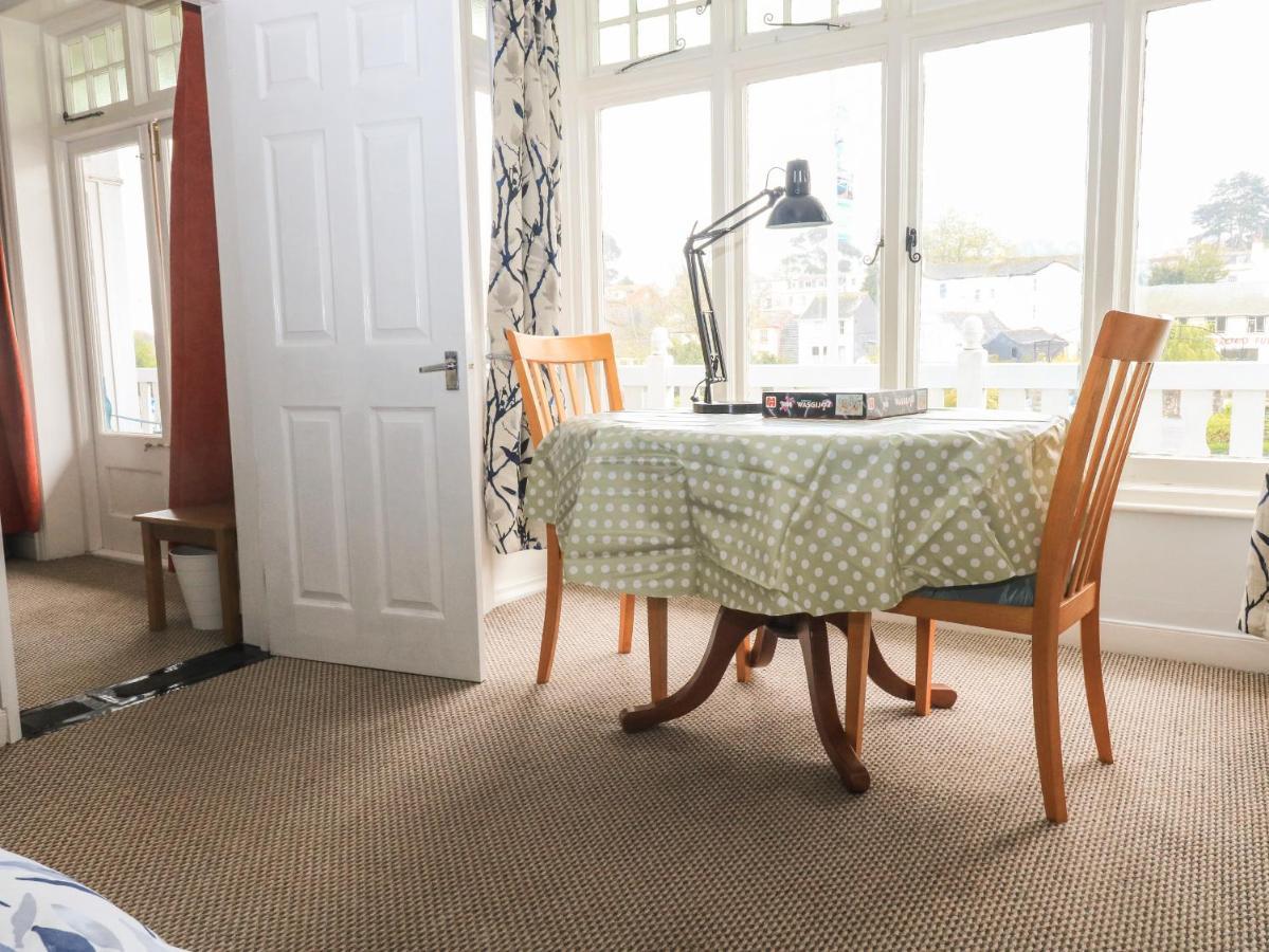Villa Clarendon House Dawlish Esterno foto