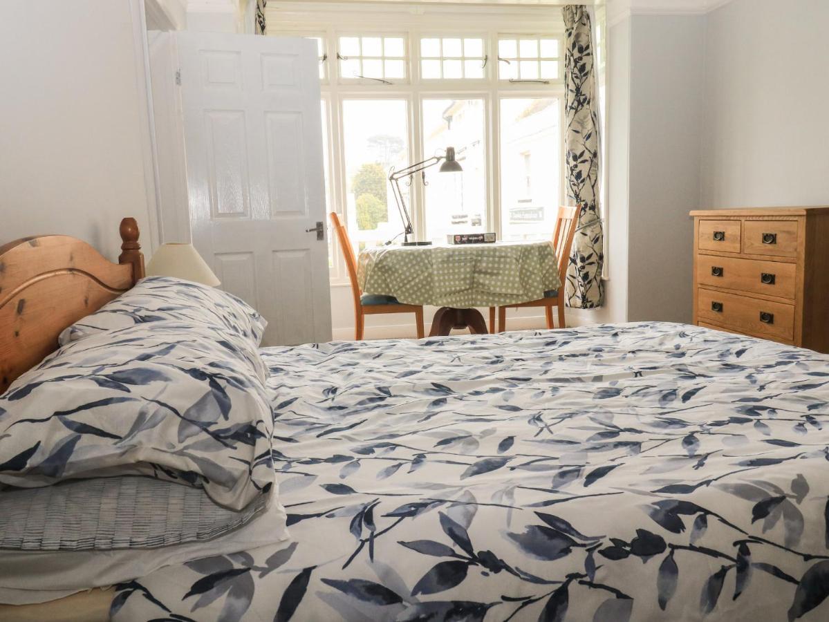 Villa Clarendon House Dawlish Esterno foto
